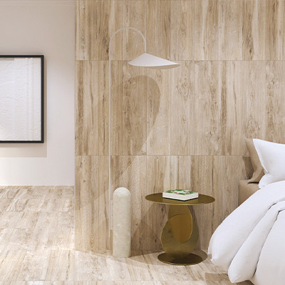 Tiles for living spaces